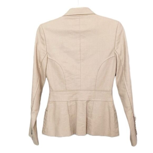 Alvin Valley Safari Jacket-Khaki - Picture 2 of 8